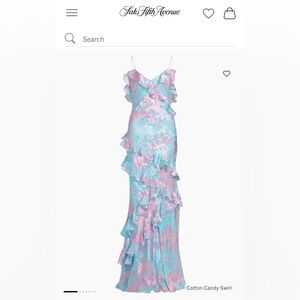 🆕 Rialto Ruffle Maxi Dress 🆕